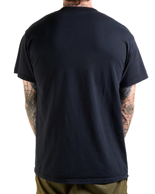 Vintage Shark Attack Blood In The Water T-Shirt