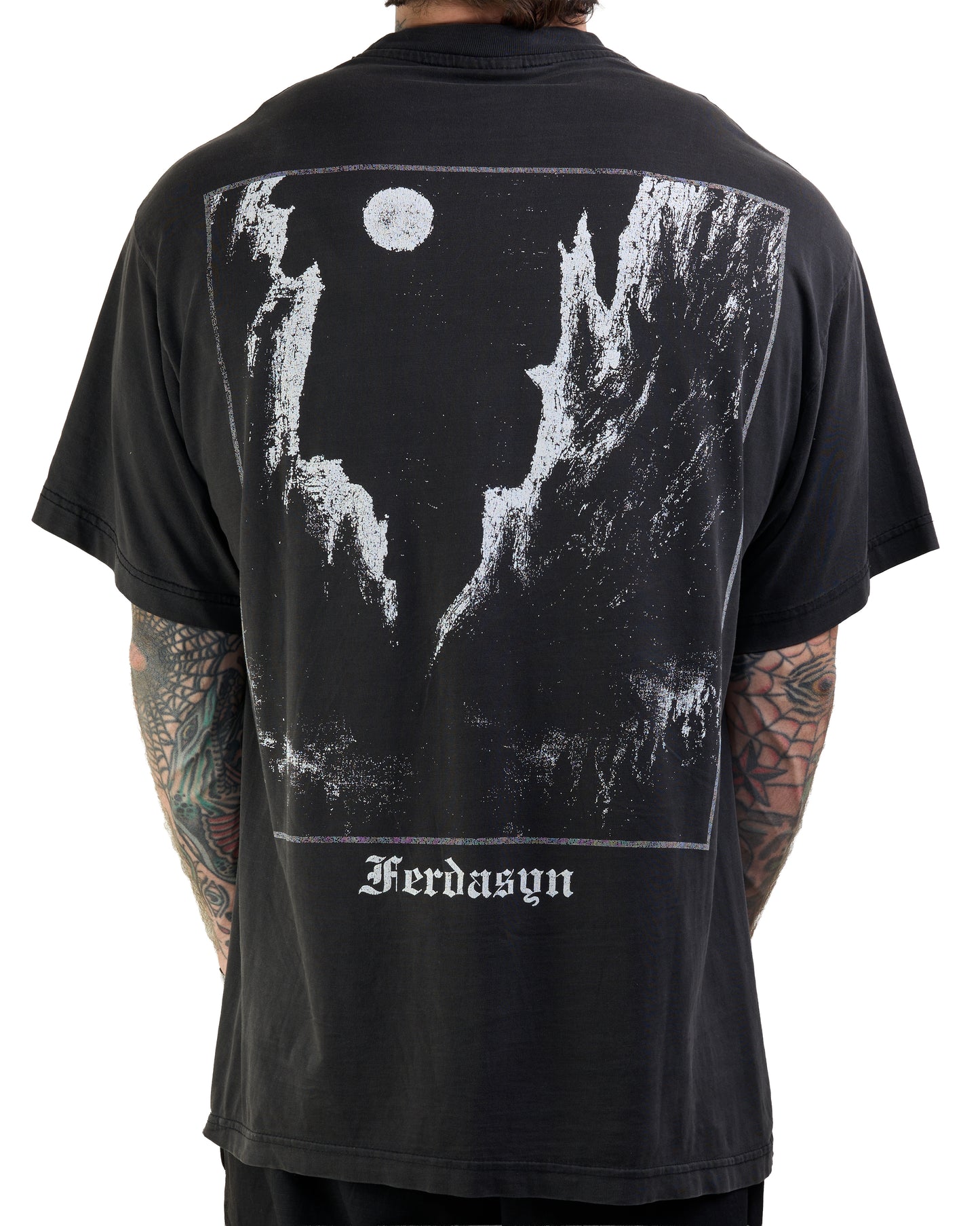 Vintage 1999 Darkthrone Transilvanian Hunger T-Shirt
