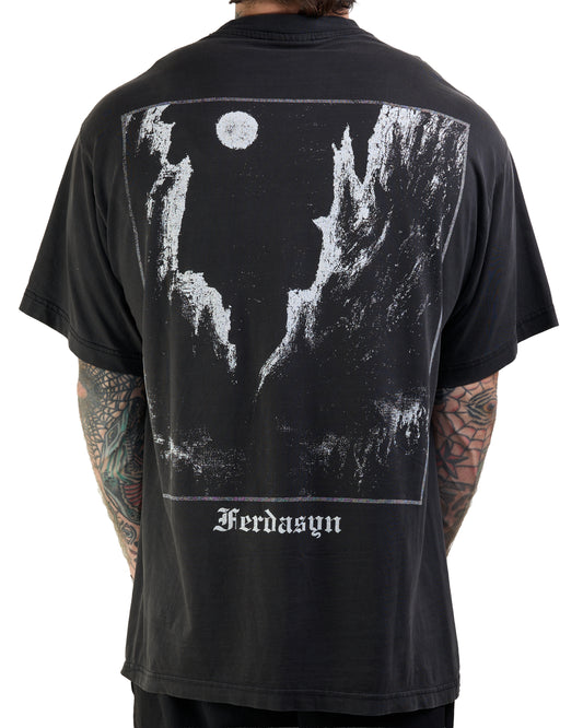Vintage 1999 Darkthrone Transilvanian Hunger T-Shirt