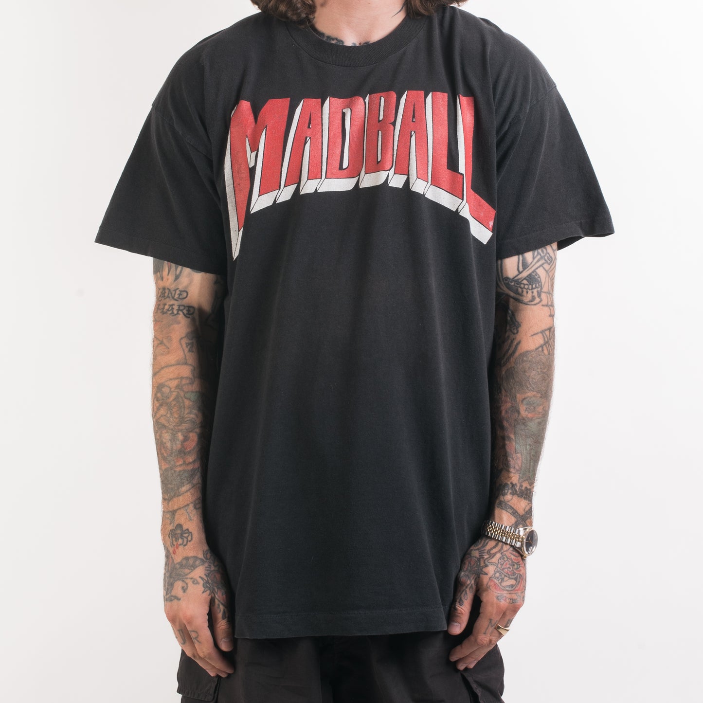 Vintage 90’s Madball T-Shirt