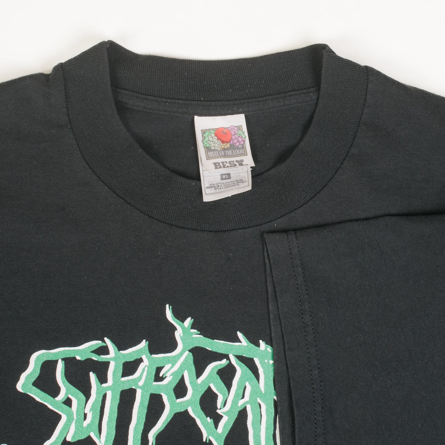 Vintage 90’s Suffocation Jesus Wept T-Shirt