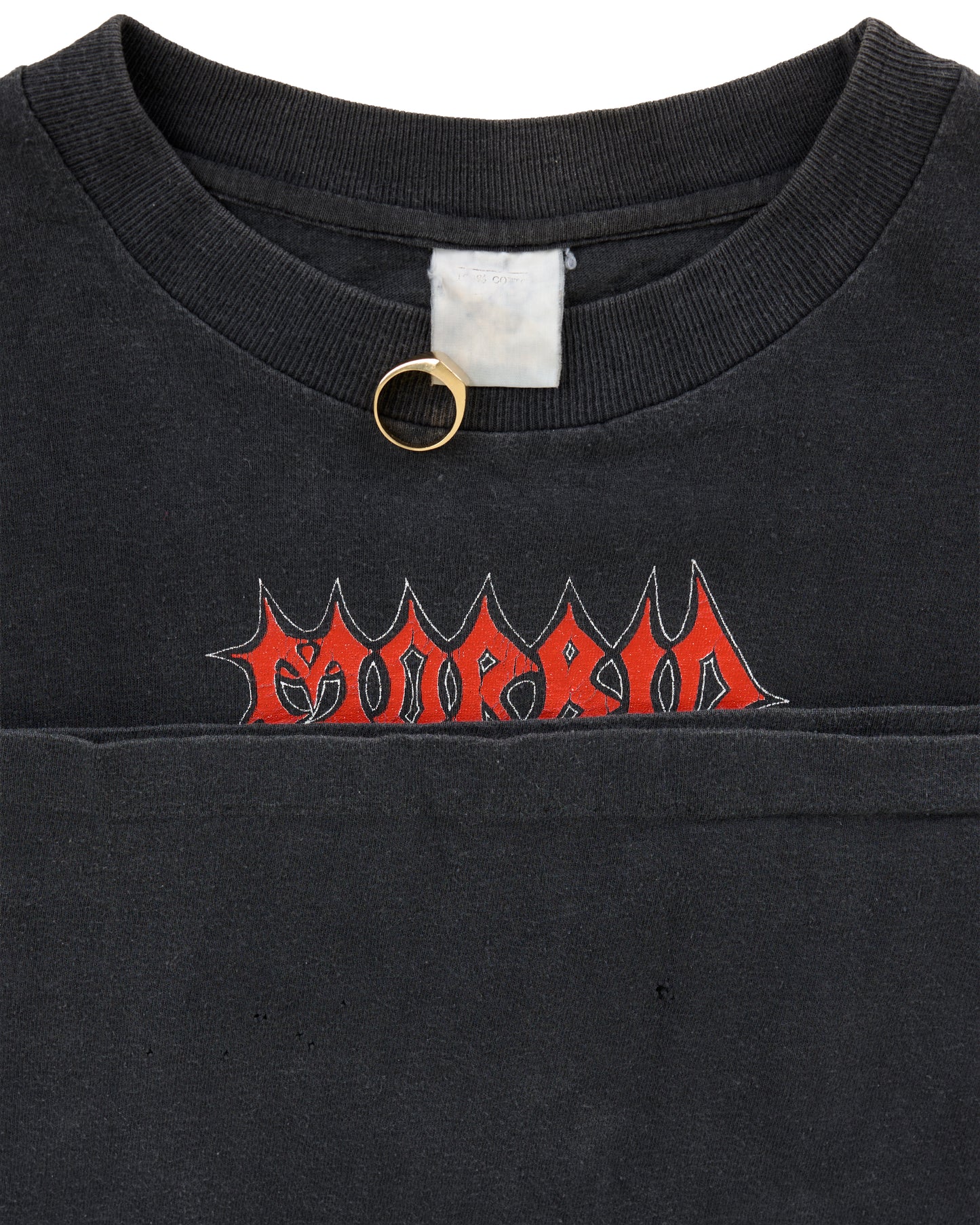 Vintage 90’s Morbid Angel Blessed Are The Sick Tour Longsleeve