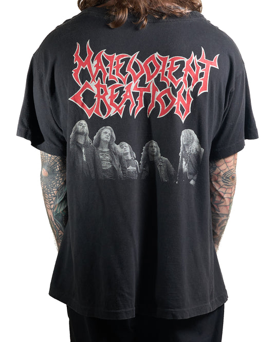 Vintage 1992 Malevolent Creation T-Shirt