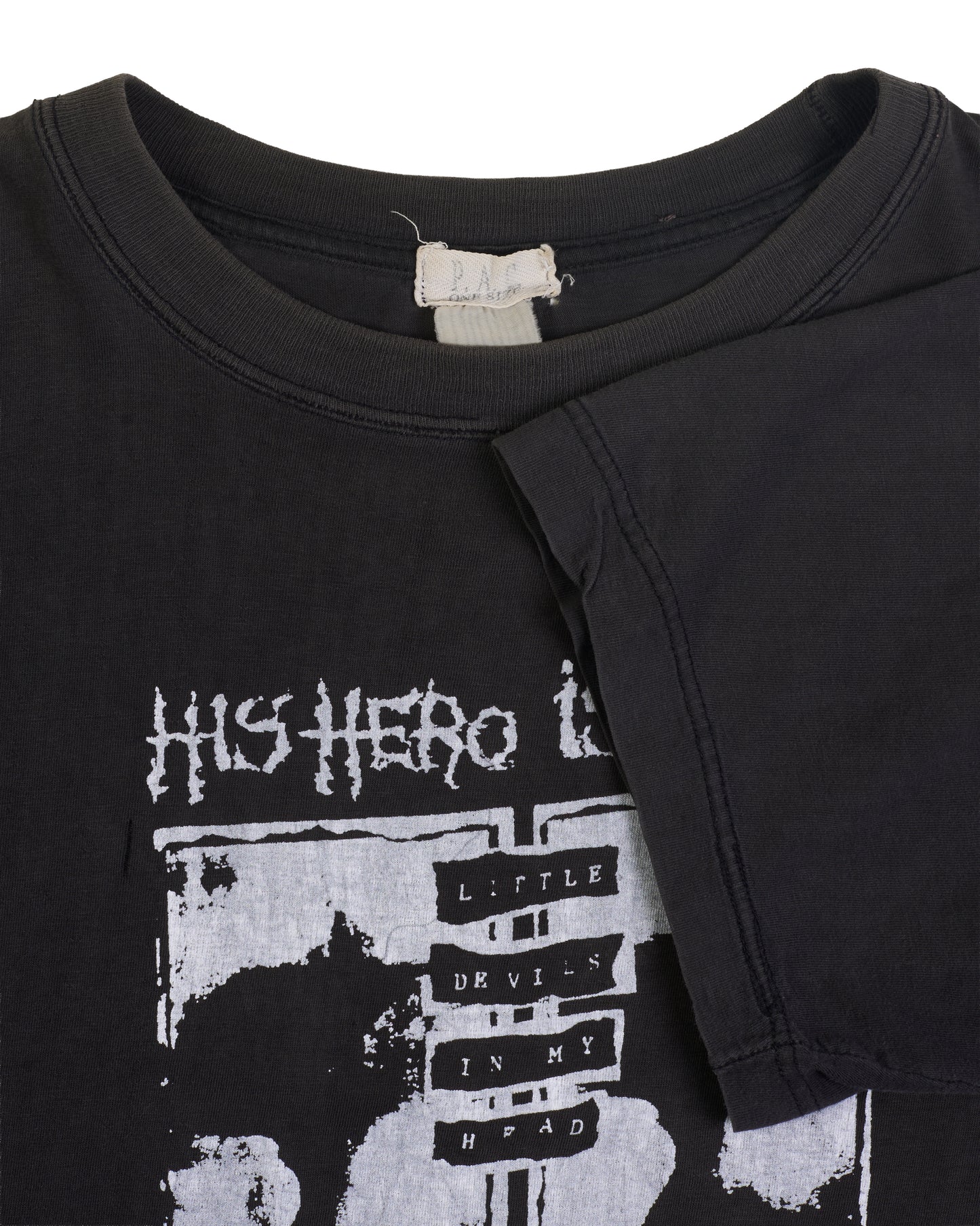 Vintage 90’s His Hero Is Gone T-Shirt