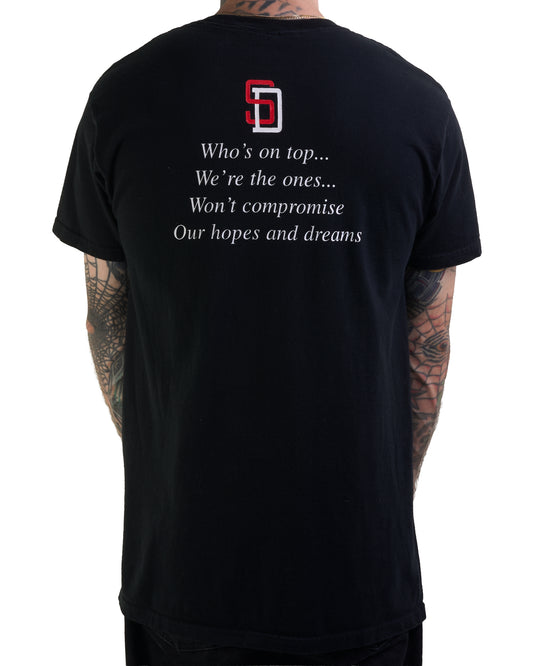 Vintage 90’s Shutdown T-Shirt