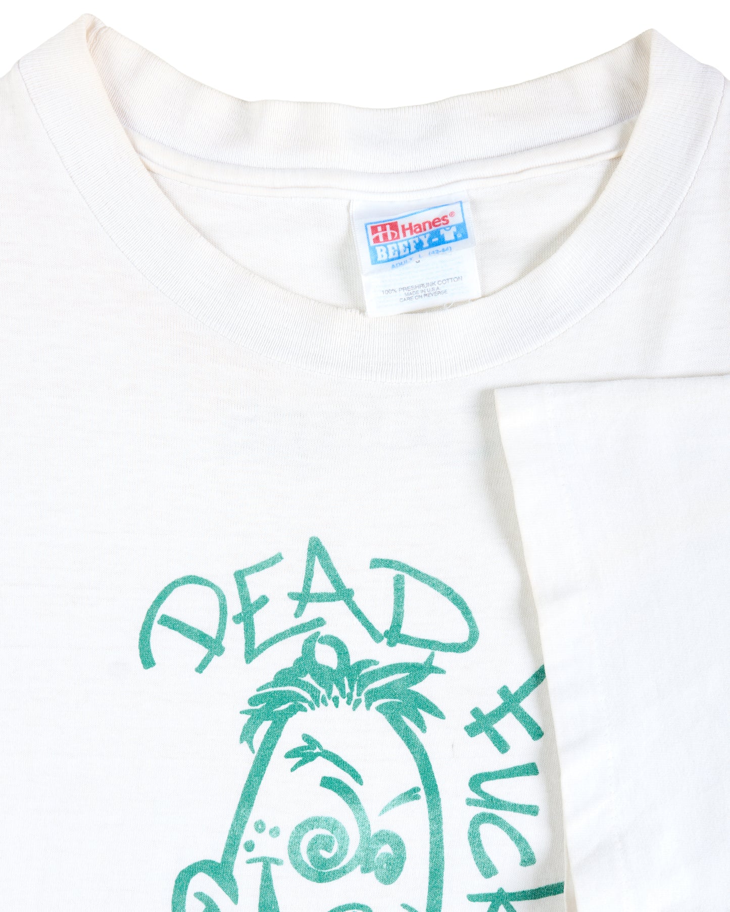 Vintage 90’s Dead Fucking Last T-Shirt