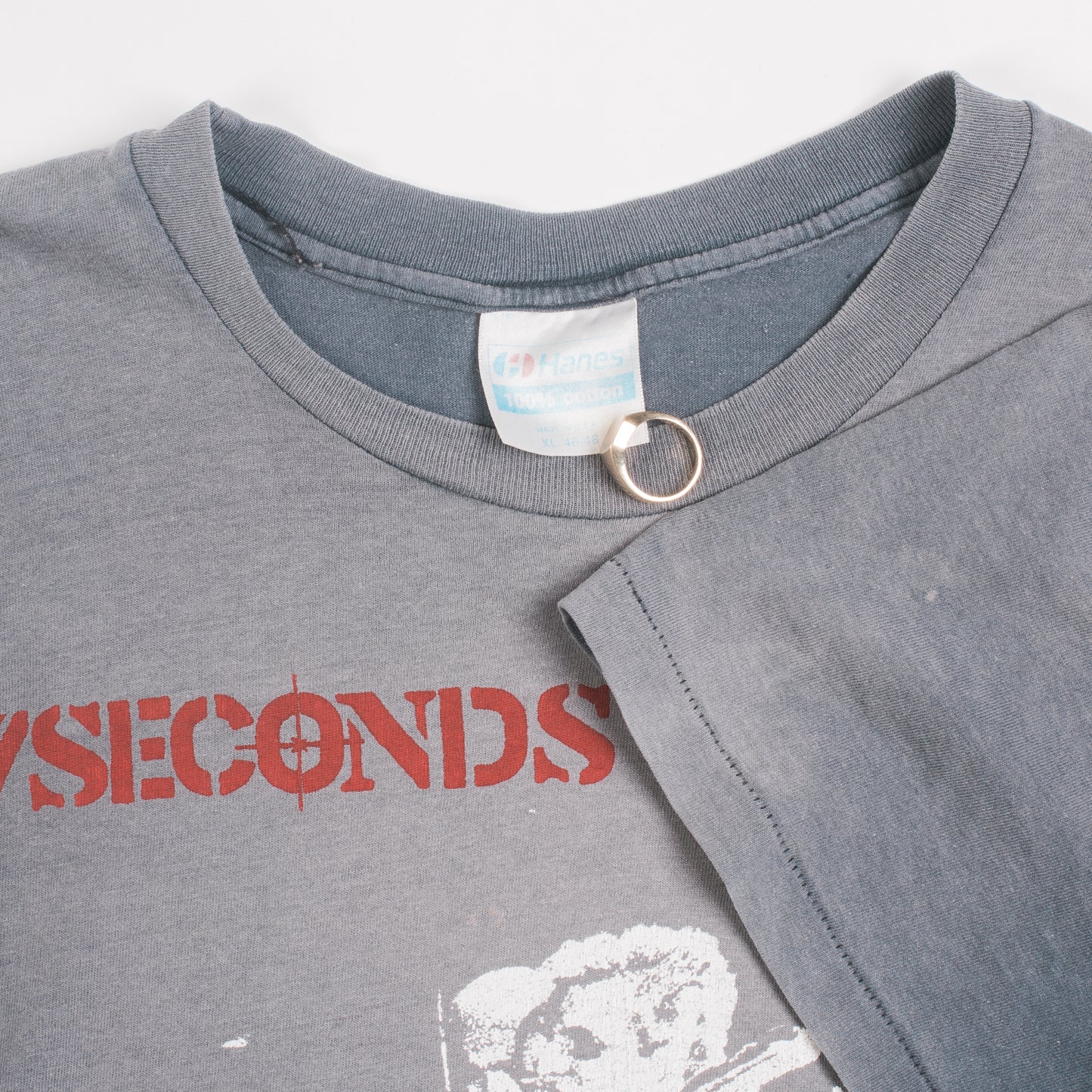 Vintage 90’s 7 Seconds The Crew T-Shirt