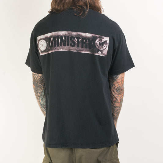Vintage 1992 Ministry T-Shirt