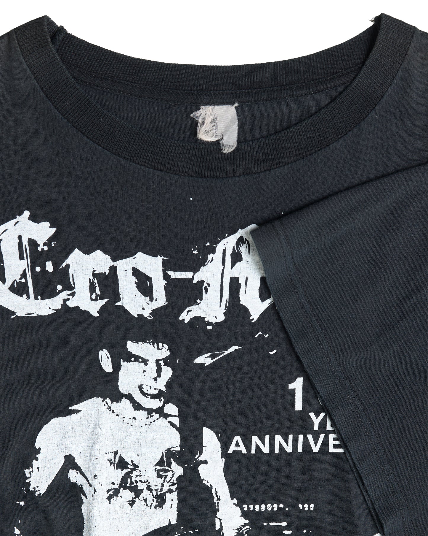 Vintage 90’s Cro-Mags 10th Anniversary T-Shirt