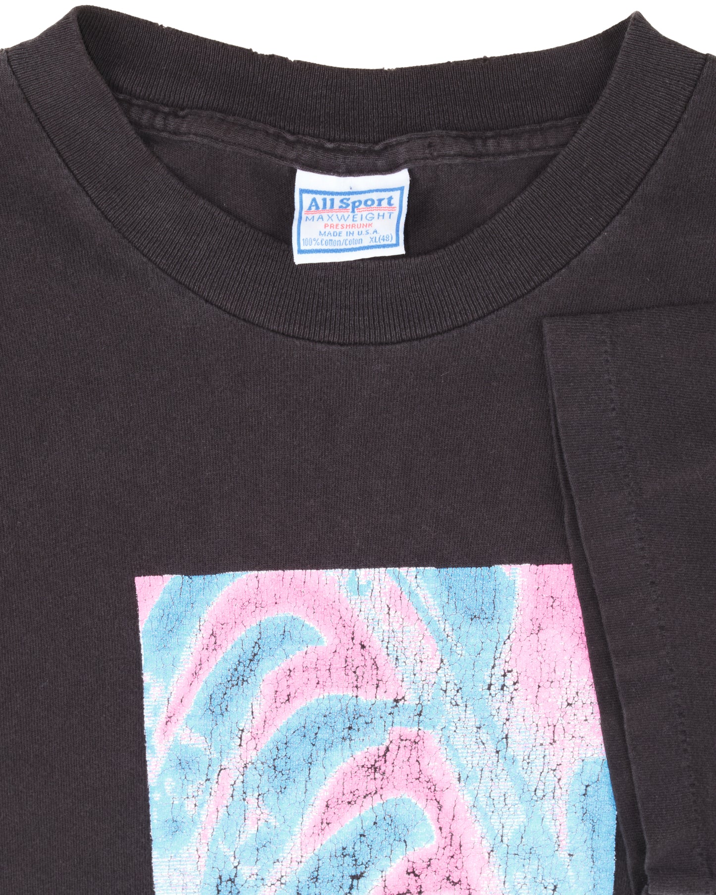 Vintage 1990 Nine Inch Nails Pretty Hate Machine T-Shirt