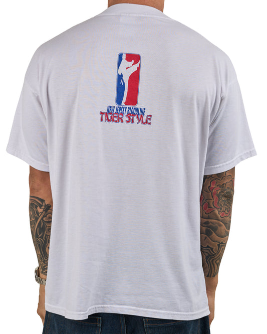 Vintage 90’s NJ Bloodline T-Shirt