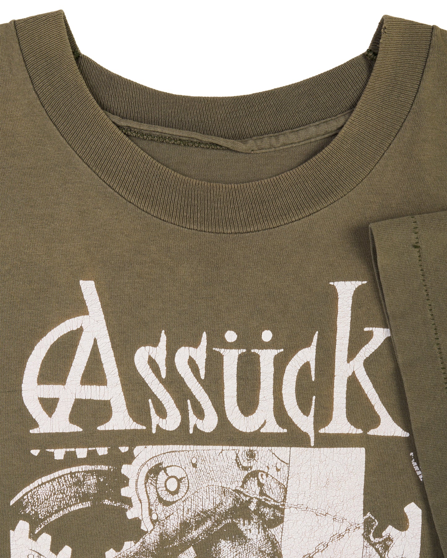 Vintage 90’s Assuck Anticapital T-Shirt