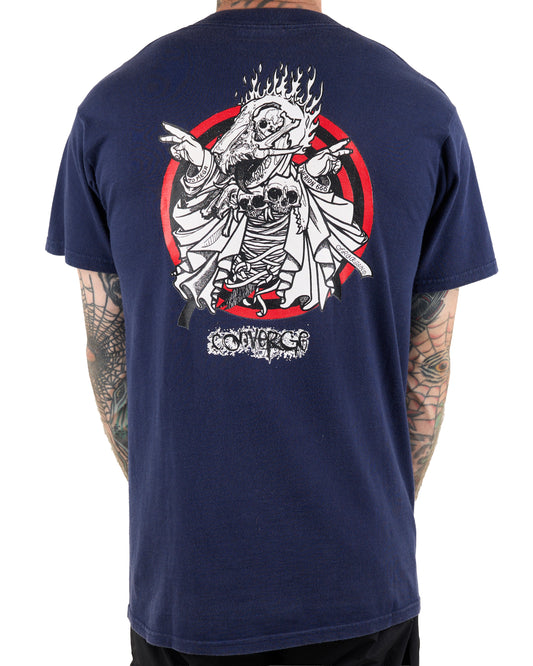 Vintage 90’s Converge Rise From Ruin T-Shirt