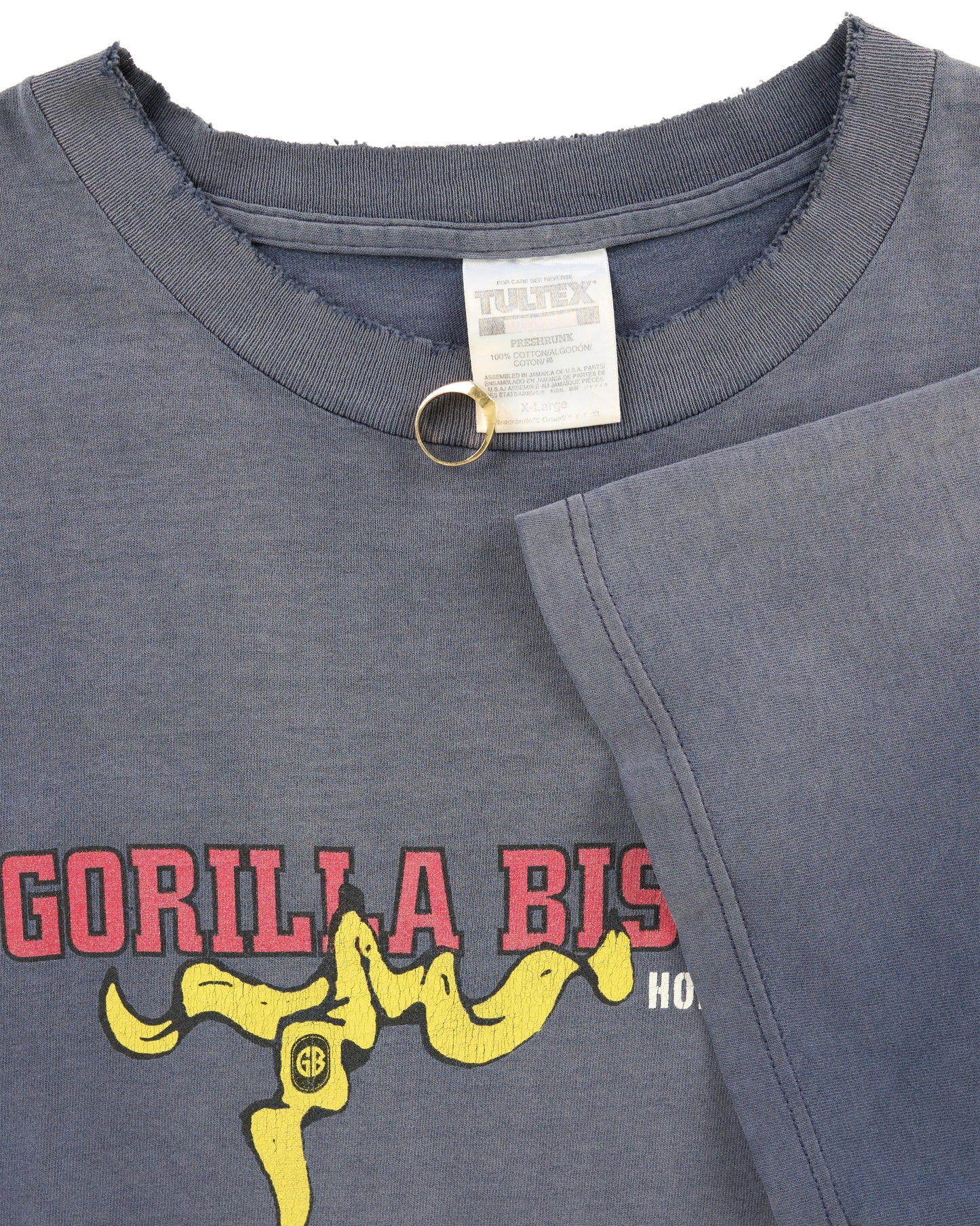Vintage 90’s Gorilla Biscuits Hold Your Ground T-Shirt