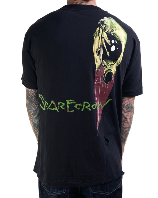 Vintage 1992 Ministry Scarecrow T-Shirt