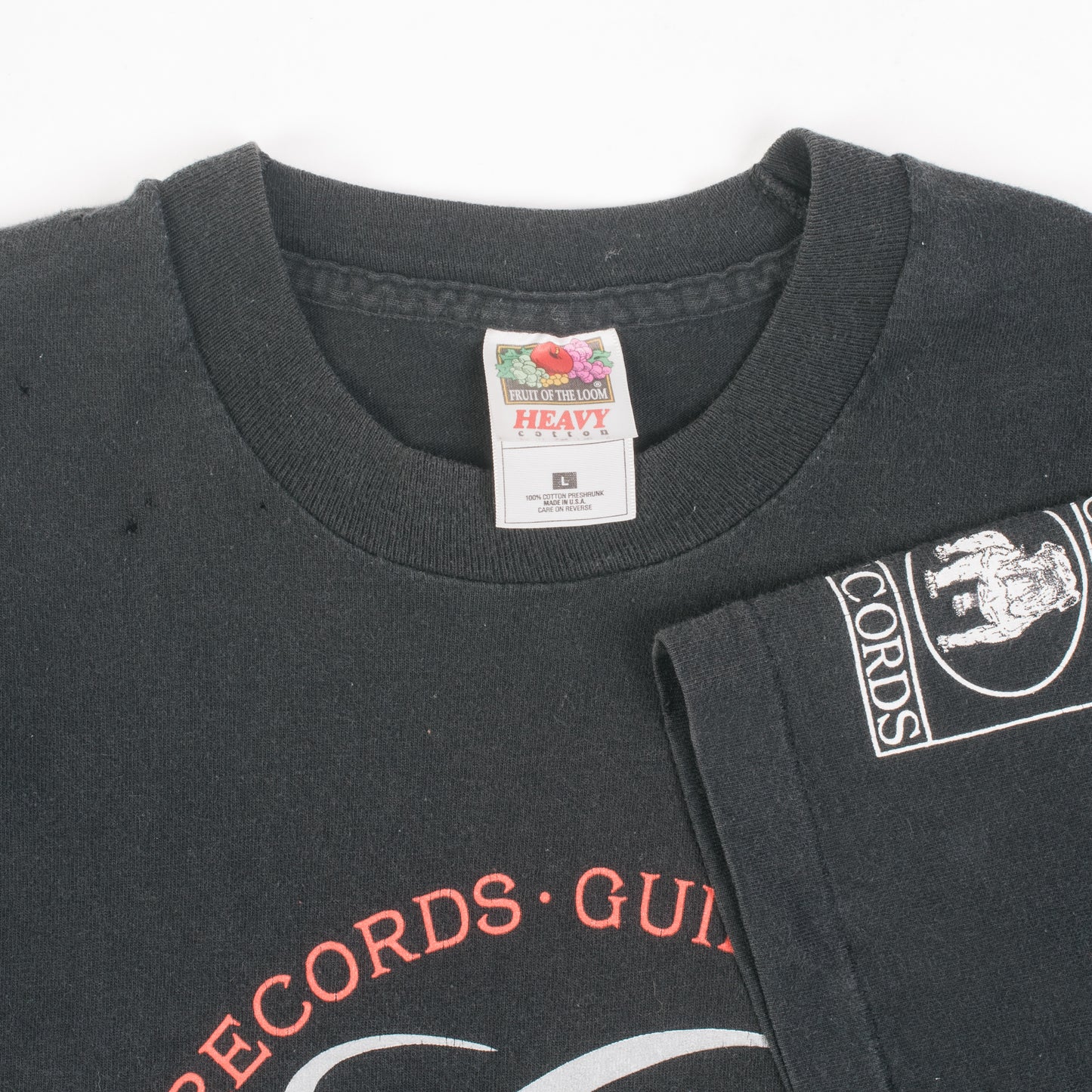 Vintage 90’s Guilt Assimilate And Argue T-Shirt