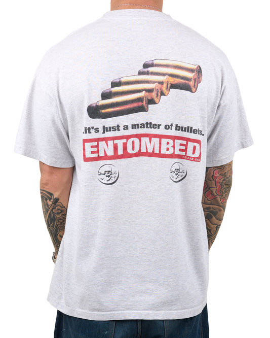 Vintage 90’s Entombed Fuck You T-Shirt