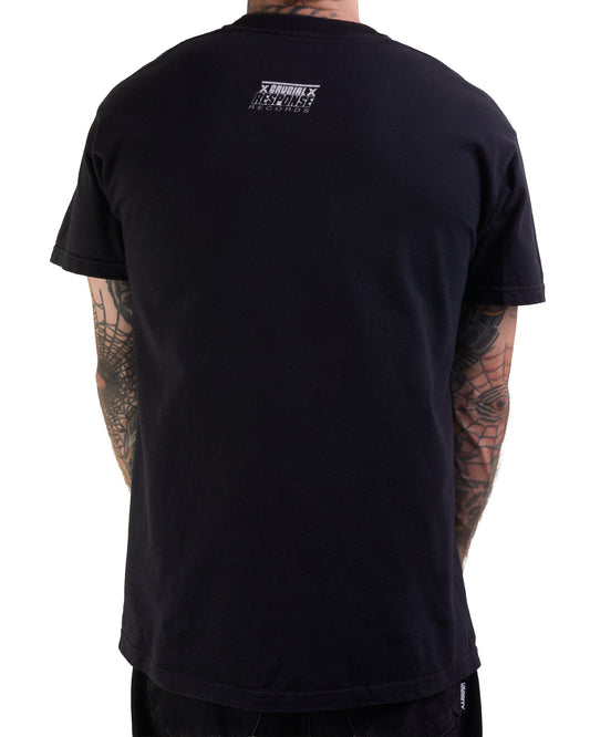 Vintage 90’s True Blue Friday, May The 13th The Icemen Rip T-Shirt