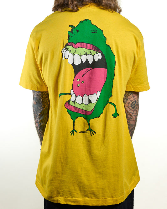 Vintage 1994 Meatpuppets Too High To Die T-Shirt