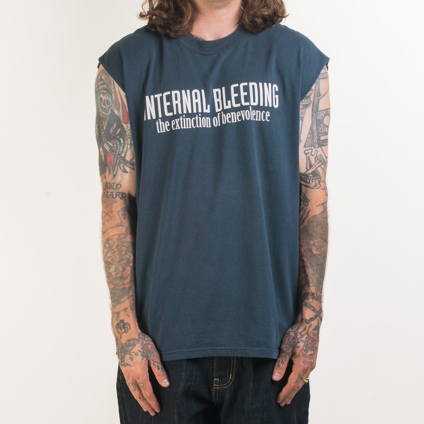 Vintage 90’s Internal Bleeding T-Shirt
