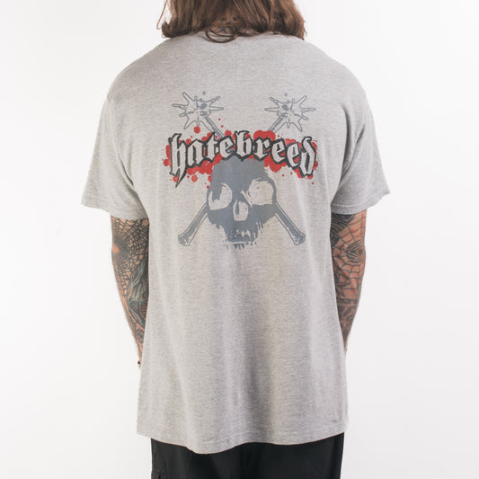 Vintage Hatebreed Final Prayer For Human Race T-Shirt