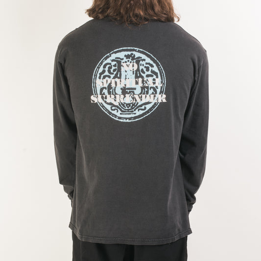 Vintage 90’s Inside Out No Spiritual Surrender Longsleeve