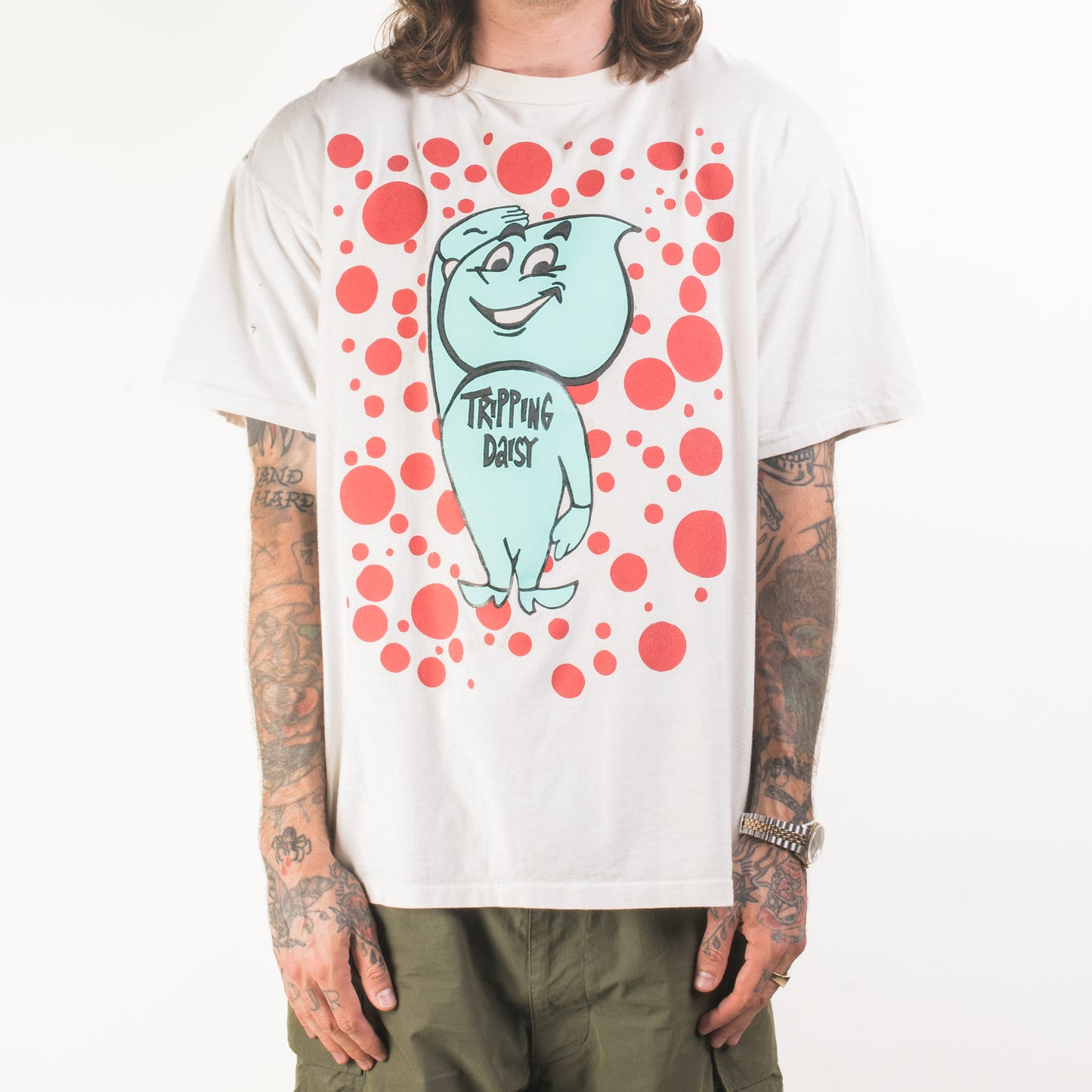 Vintage 90’s Tripping Daisy T-Shirt