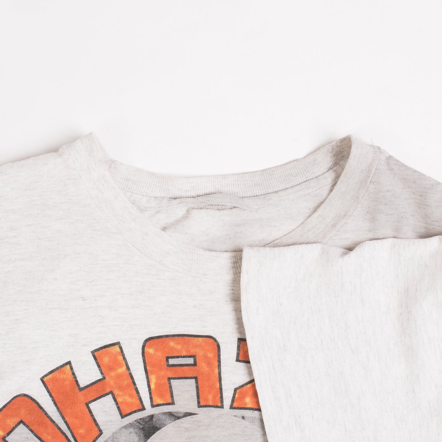 Vintage 1993 Biohazard Euro Punishment Tour T-Shirt