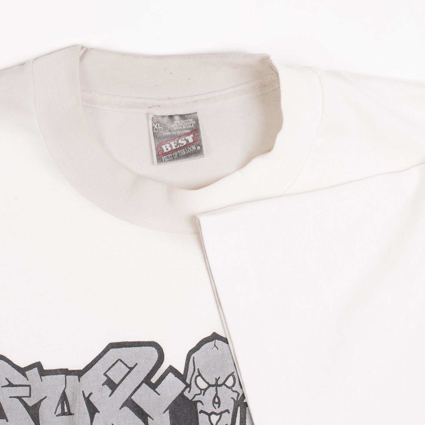 Vintage 90’s Fury Of Five Every Man For Himself T-Shirt