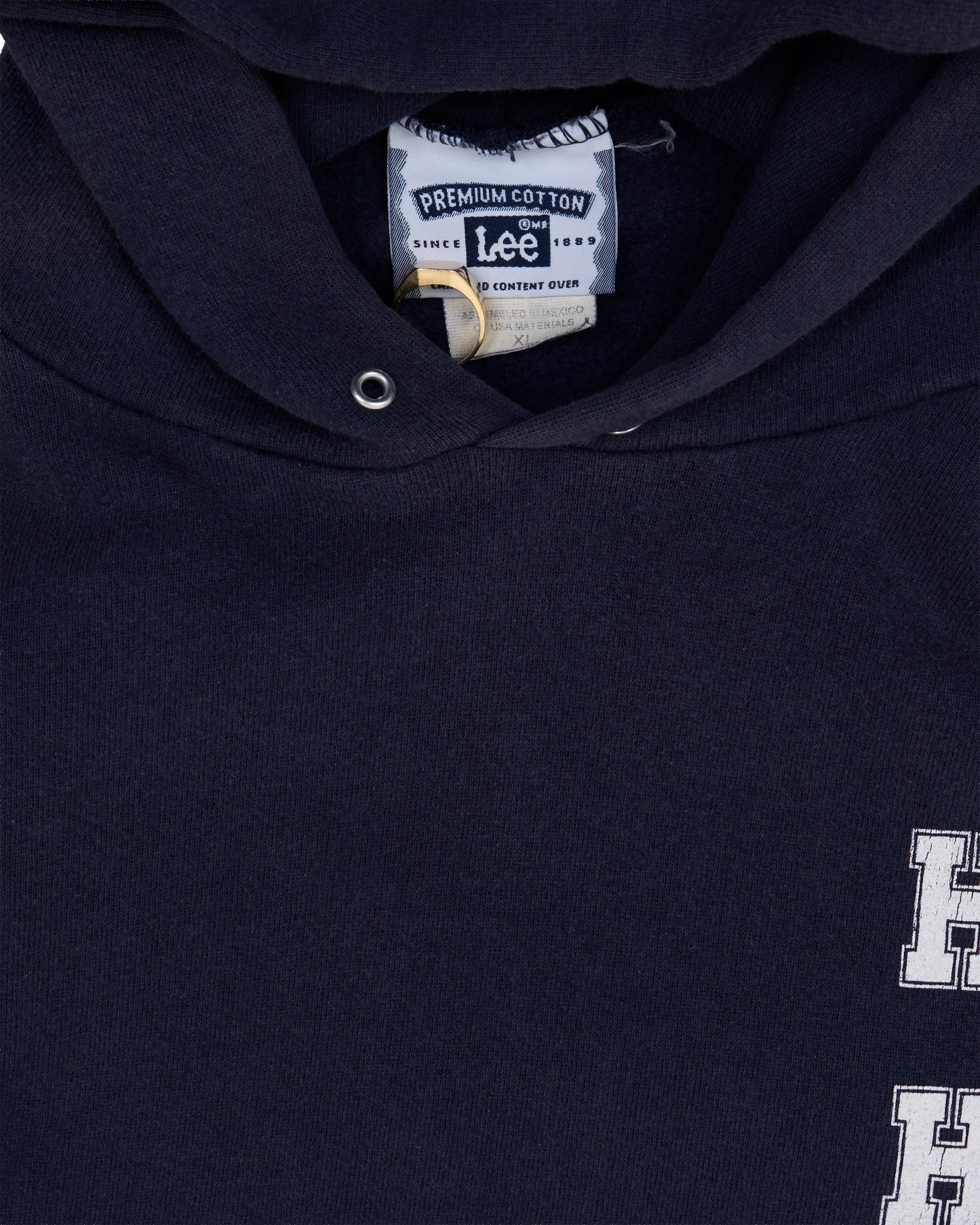 Vintage 90’s H2O Don’t Forget Your Roots Hoodie