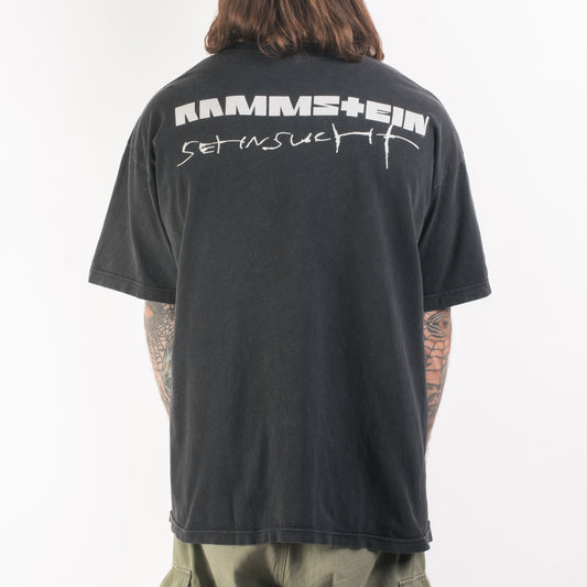 Vintage 1998 Rammstein T-Shirt