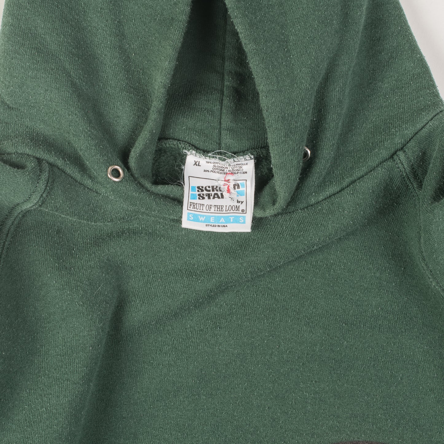 Vintage 90’s Pro-Pain Contents Under Pressure Hoodie