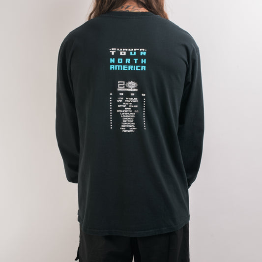 Vintage 1998 Covenant Europa Longsleeve