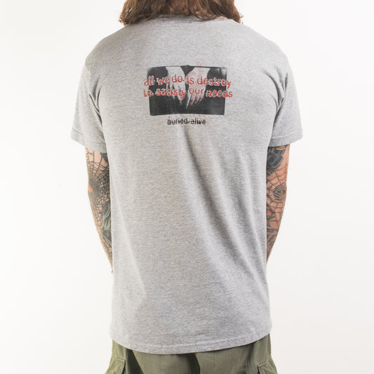 Vintage 90’s Buried Alive T-Shirt