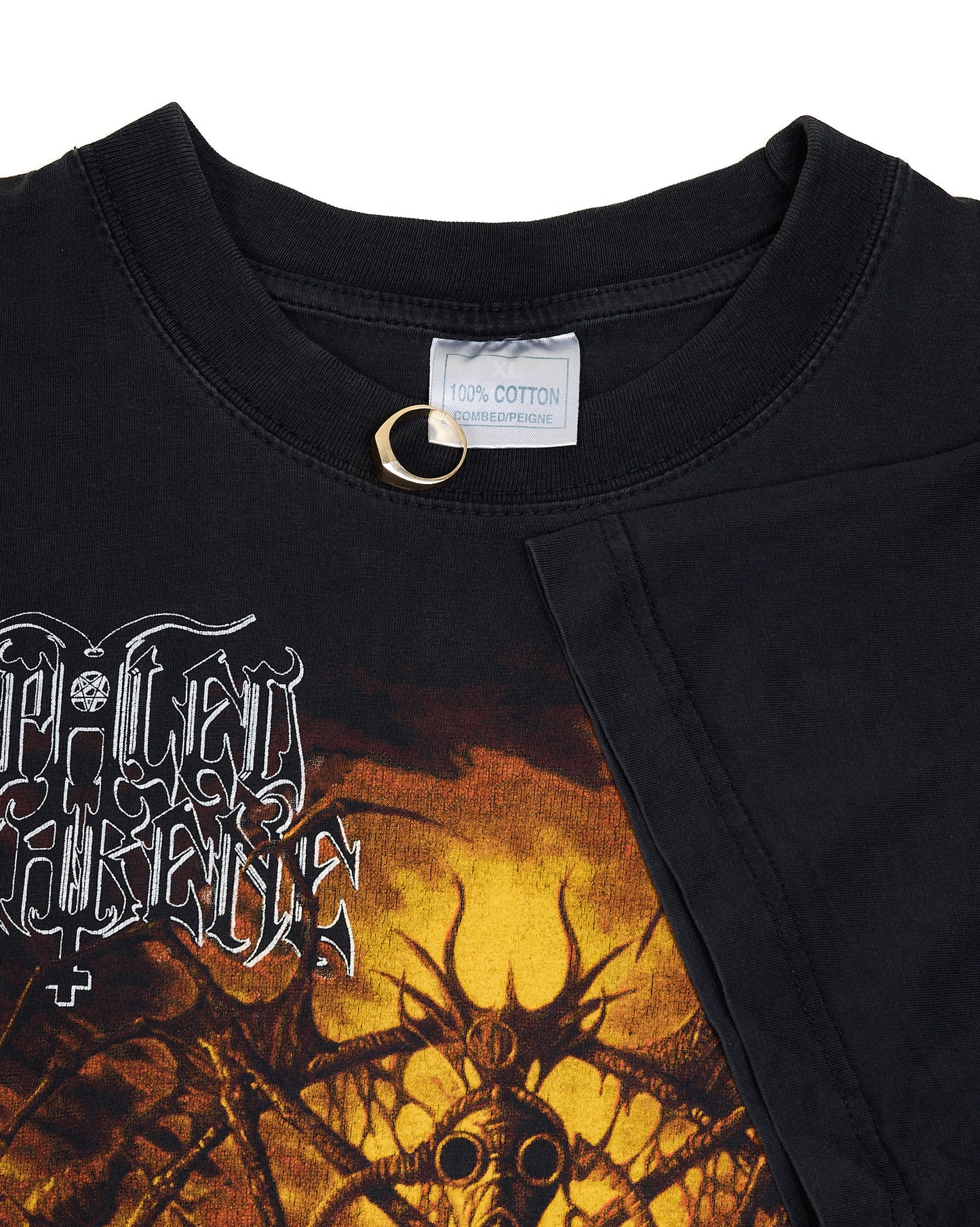 Vintage 90’s Impaled Nazarene T-Shirt