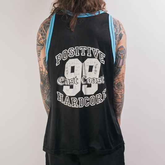 Vintage 90’s Comin’ Correct Champion Basketball Jersey