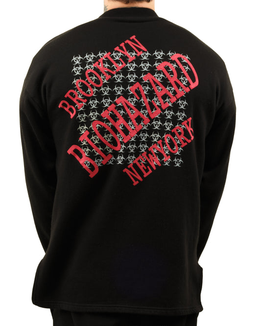 Vintage 90’s Biohazard Longsleeve