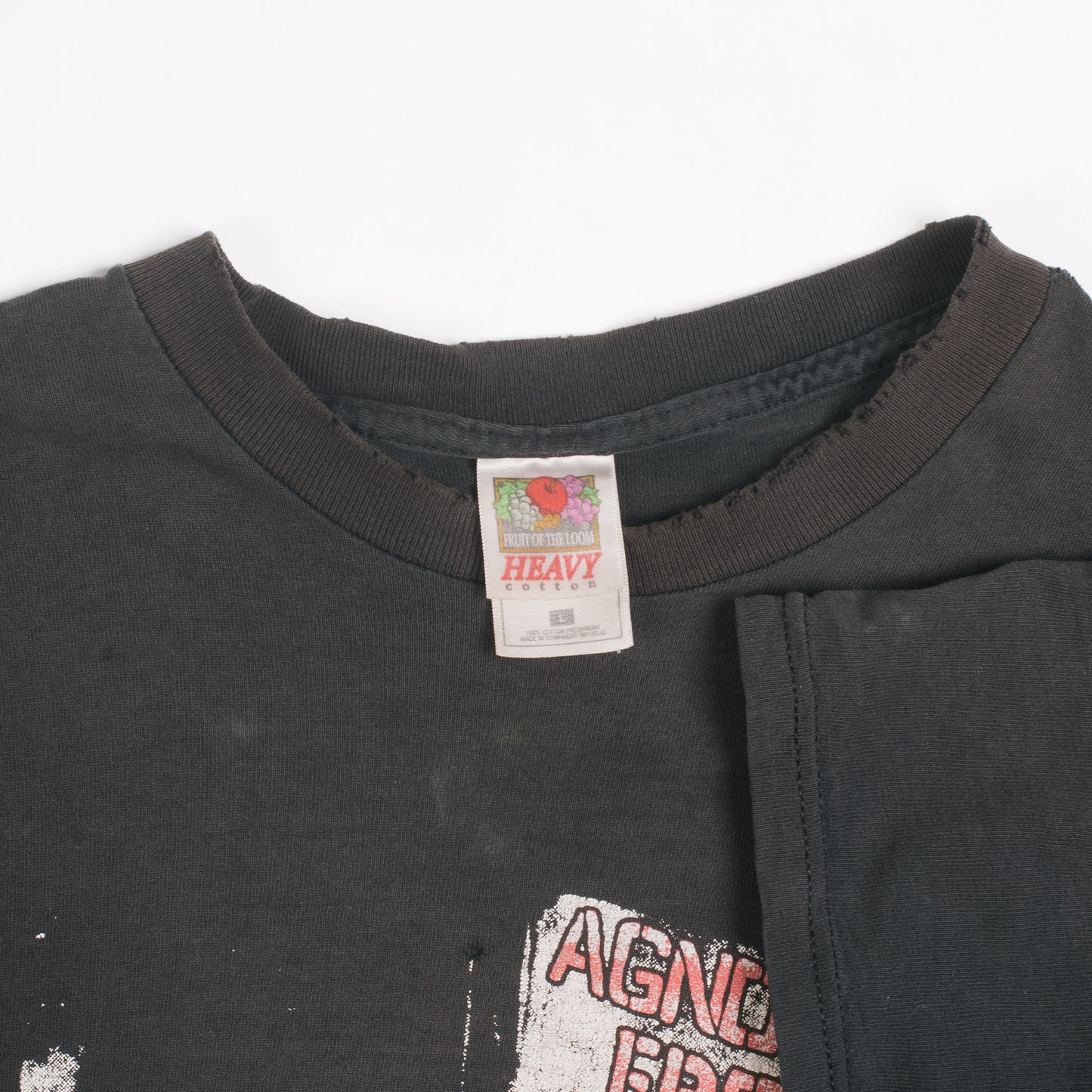 Vintage 90’s Agnostic Front United Blood T-Shirt