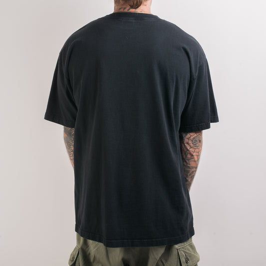 Vintage 1992 Punisher Promo T-Shirt
