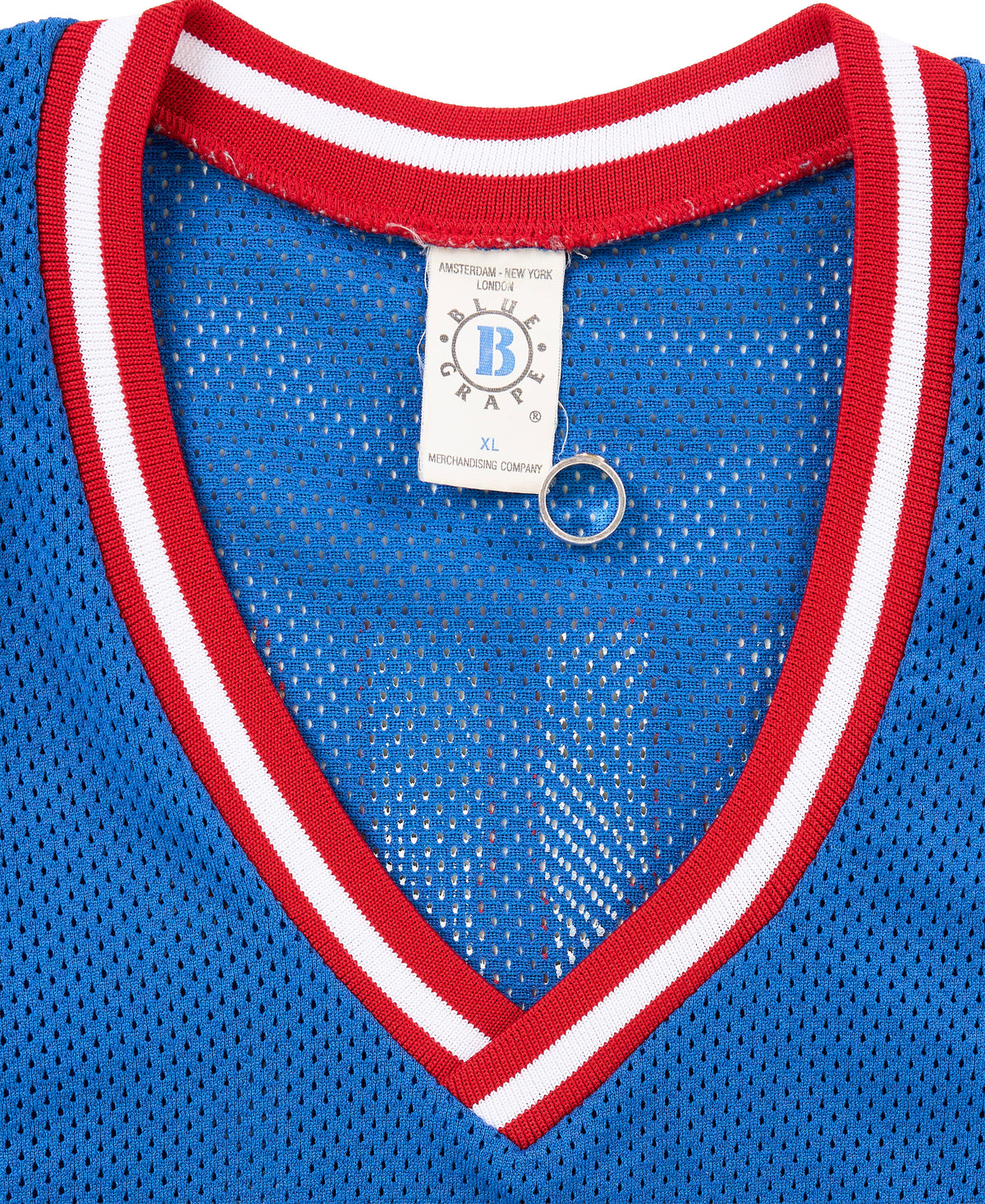 Vintage 90’s Deviate Basketball Jersey