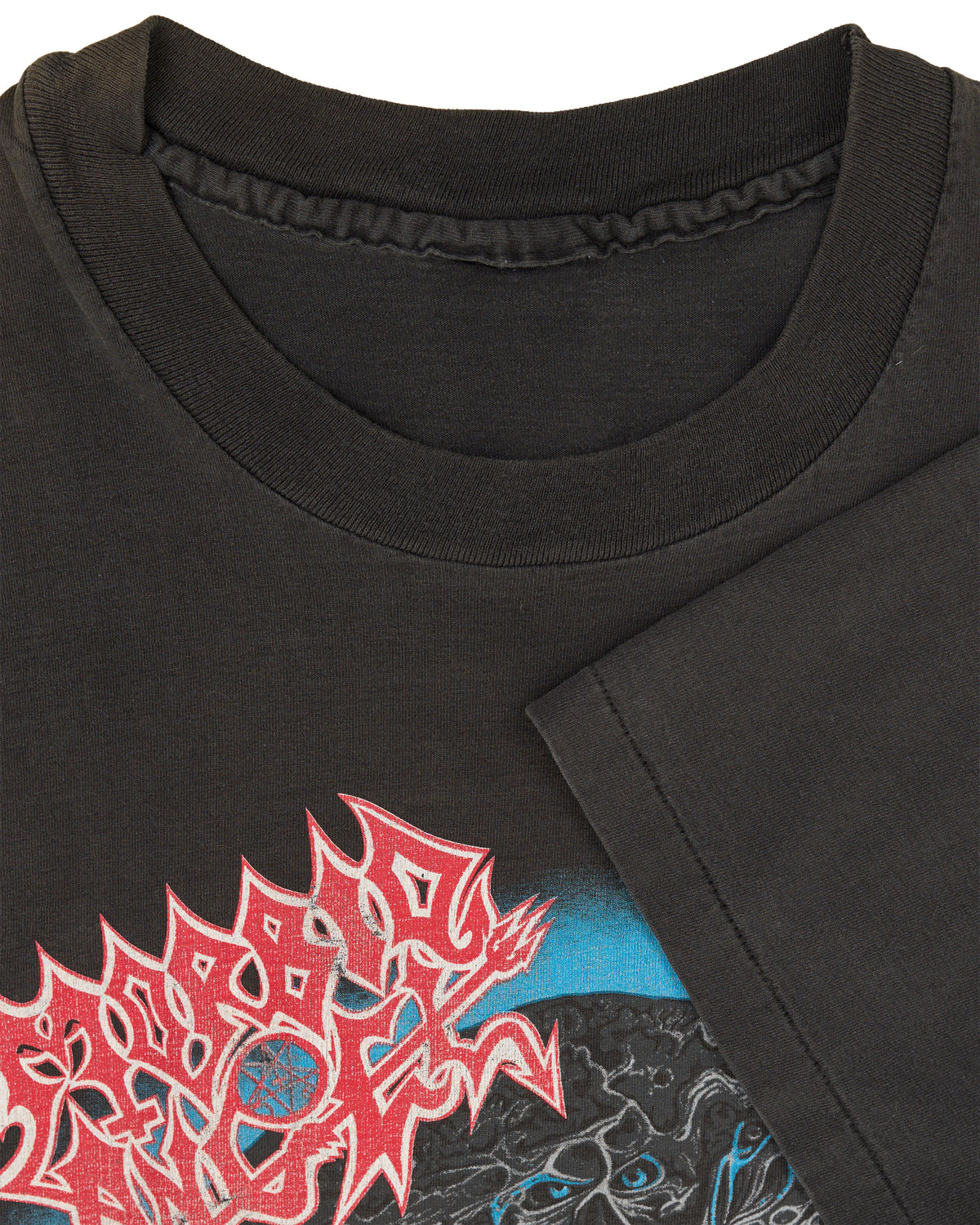 Vintage 1993 Morbid Angel Altars Of Madness T-Shirt