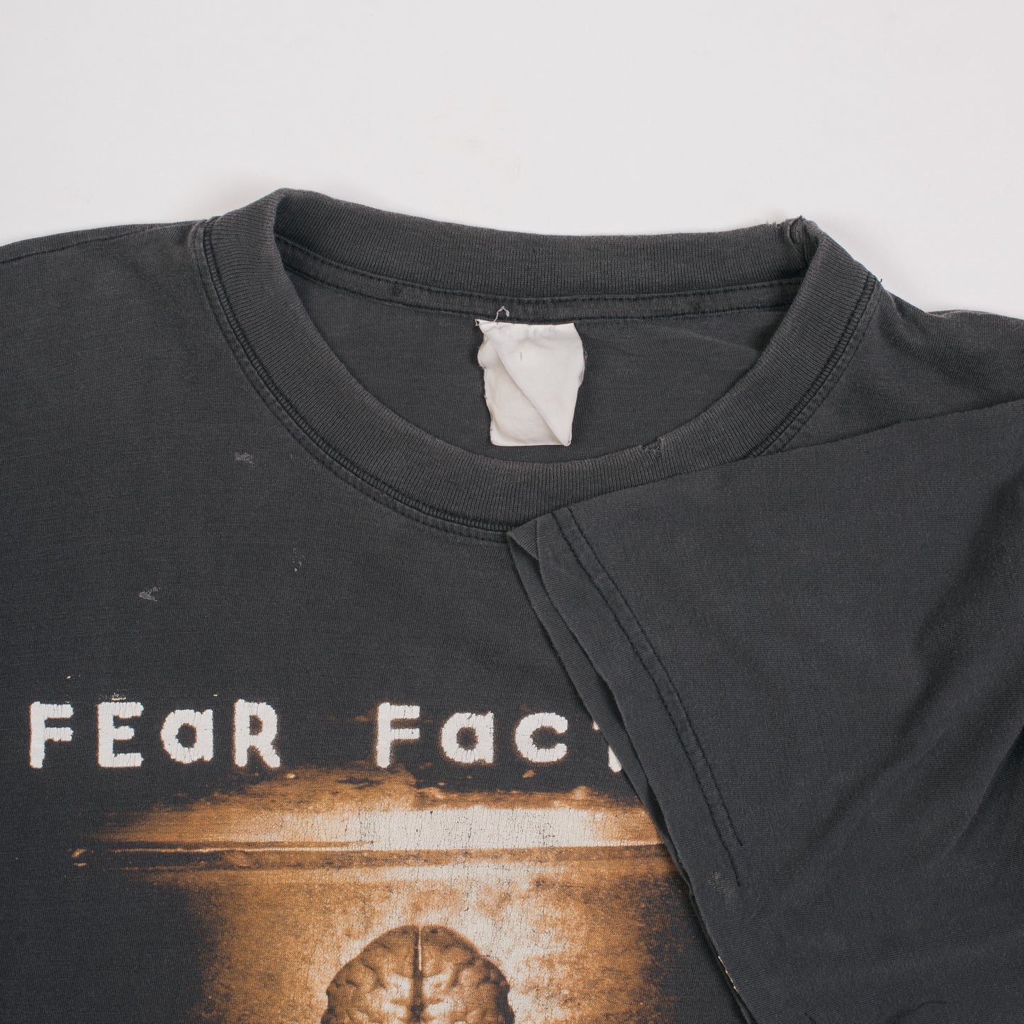 Vintage 1998 Fear Factory T-Shirt