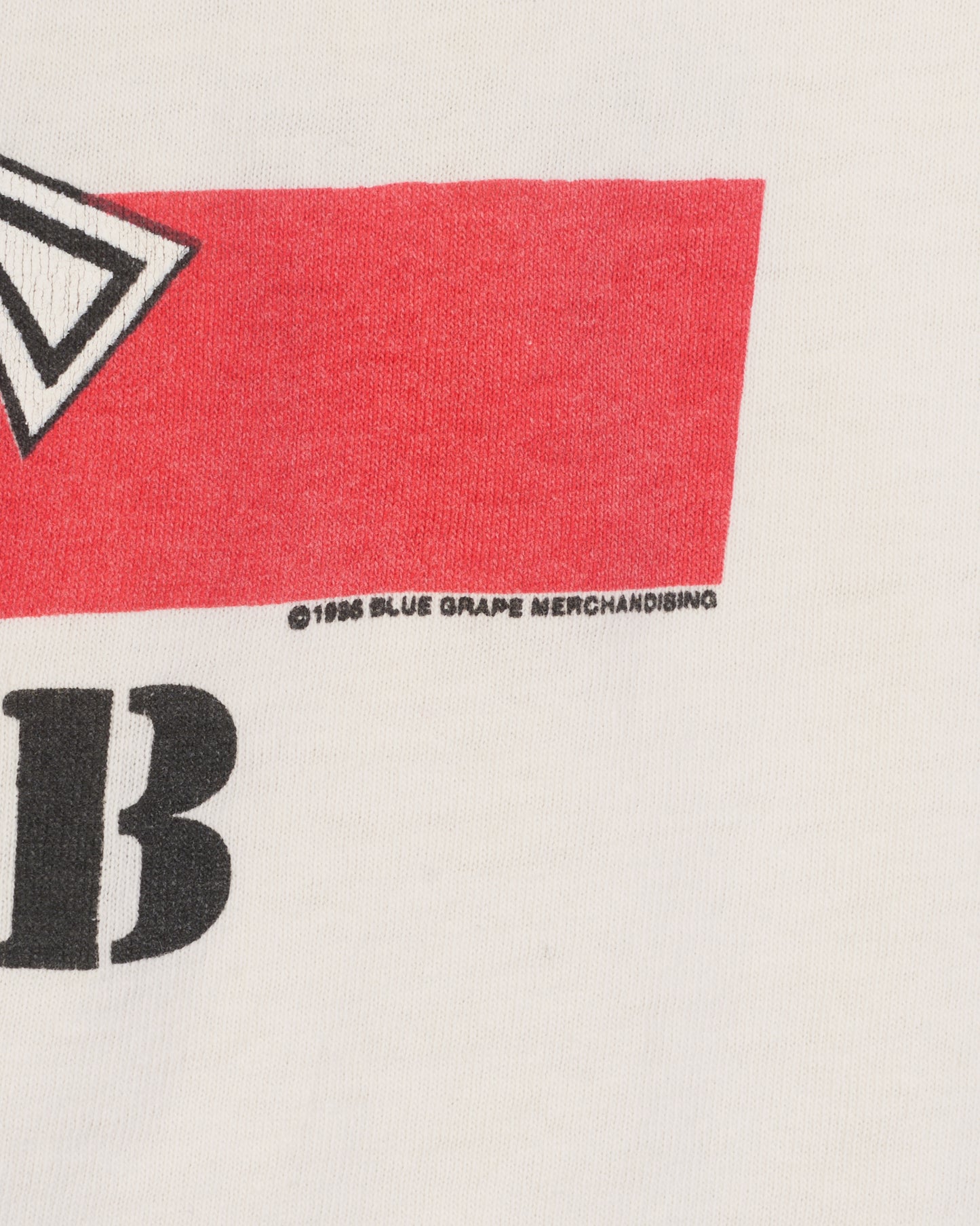 Vintage 90’s Agnostic Front Live At CBGB T-Shirt