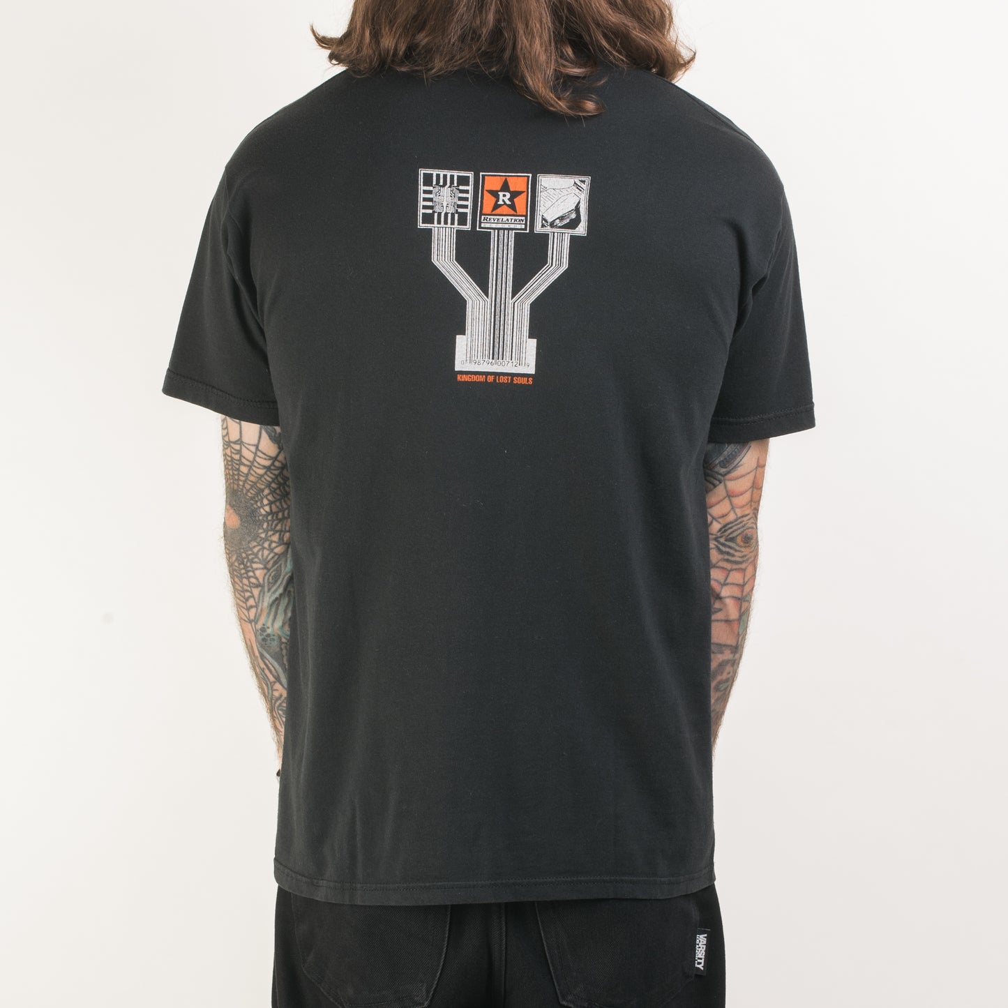 Vintage 90’s Damnation AD T-Shirt