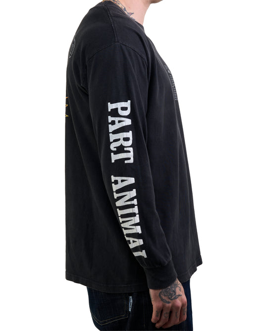 Vintage 90’s Rollins Band Tour Longsleeve