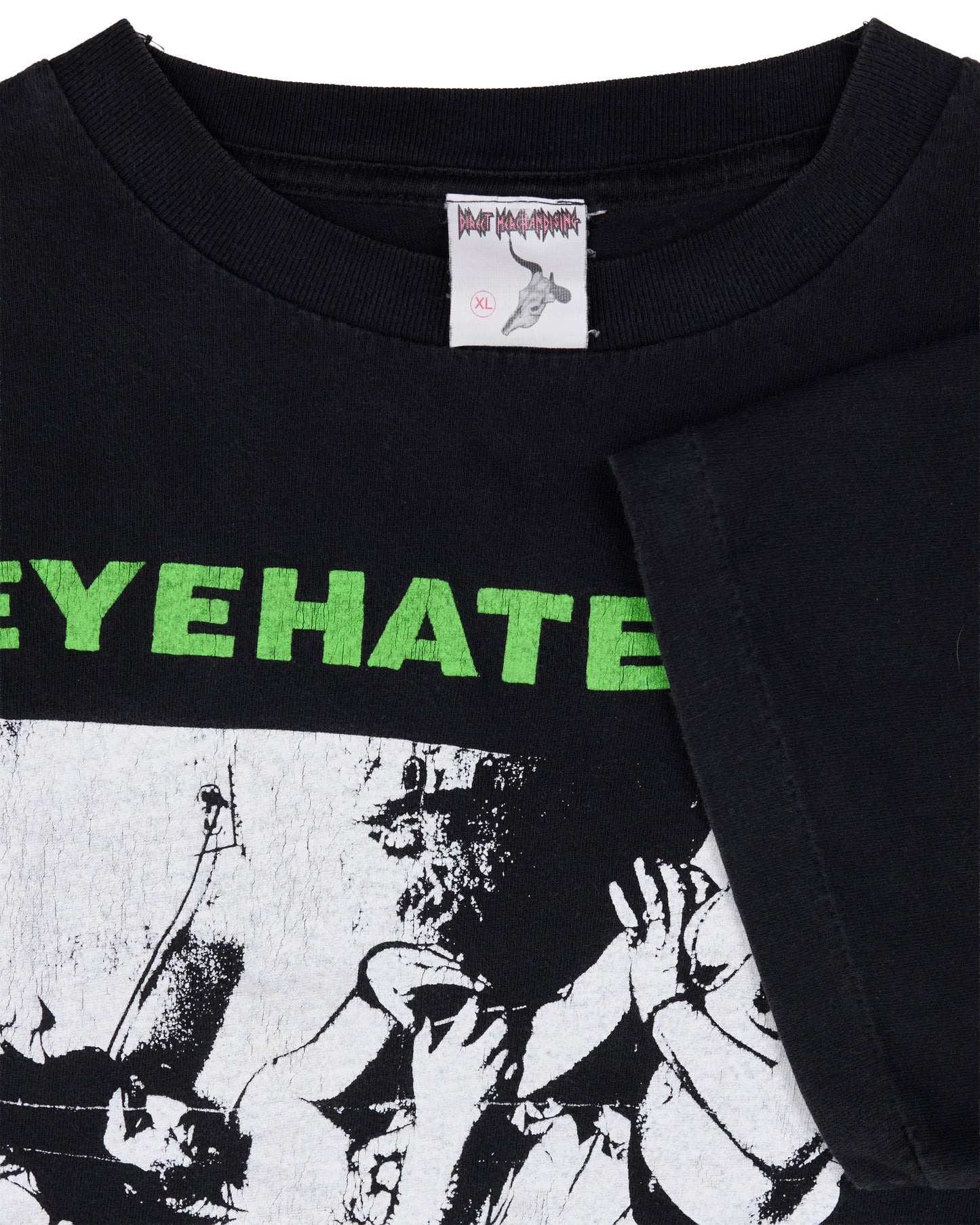 Vintage 90’s Eyehategod Come Inside And Have Fun T-Shirt