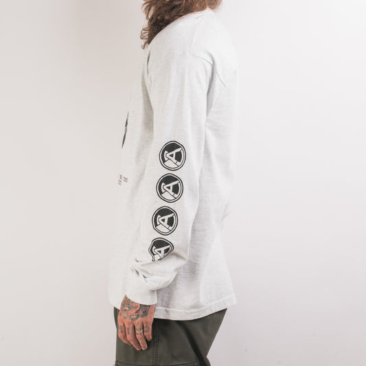 Vintage 90’e Aus-Rotten What Good Is Money Longsleeve