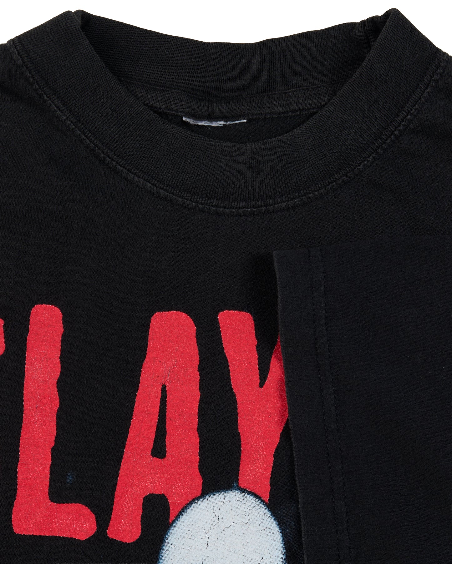 Vintage 1999 Slayer Tour T-Shirt