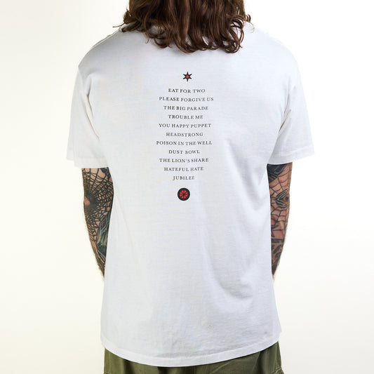 Vintage 1989 10000 Maniacs Blind Man’s Zoo T-Shirt