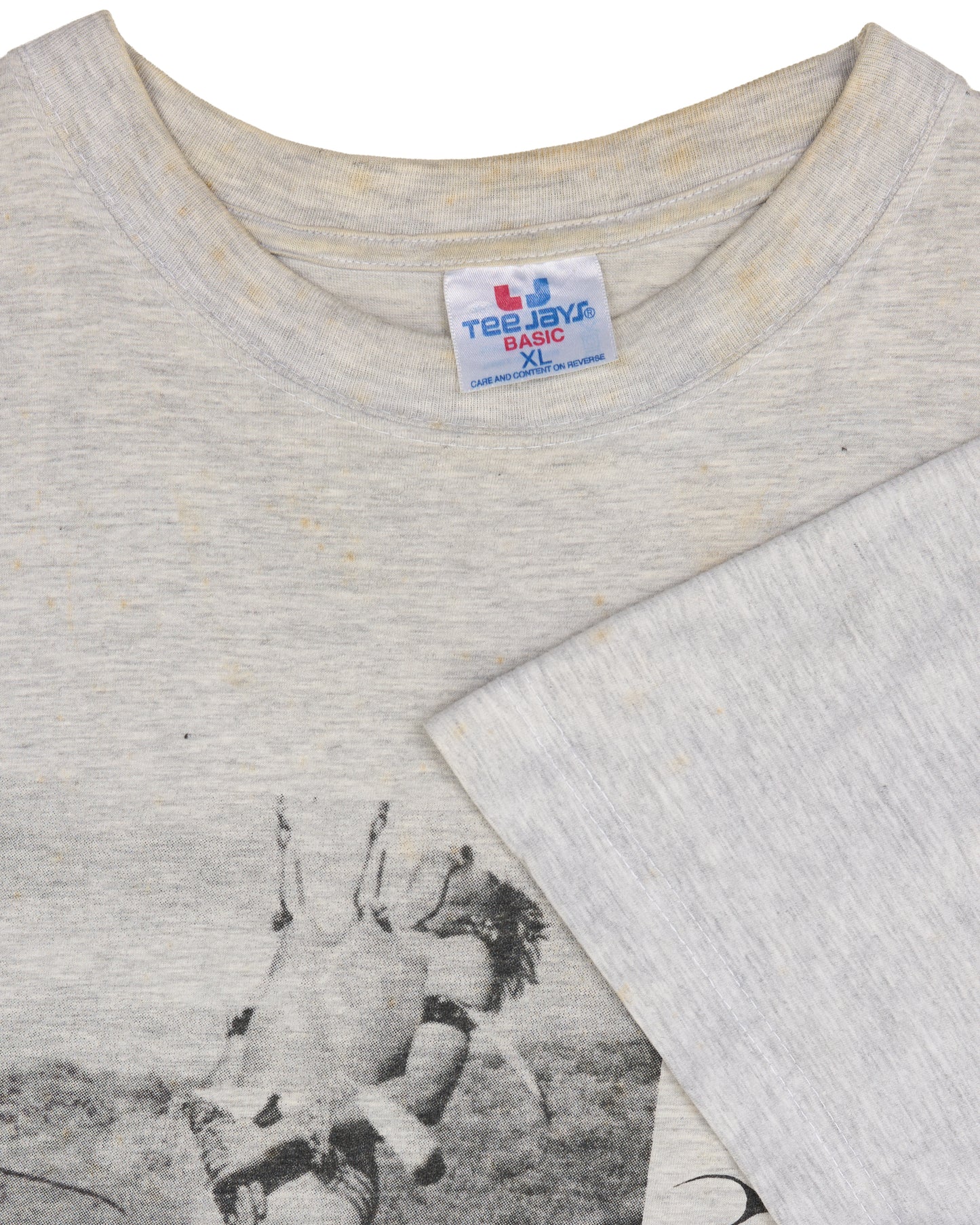 Vintage 90’s Necrophiliacs Primitive And Uncultivated T-Shirt